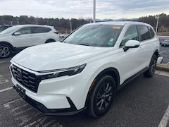 2026 Honda CR-V EX-L SUV