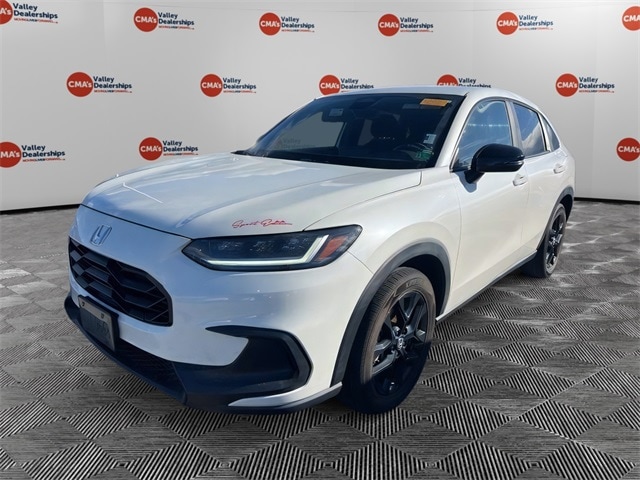 2023 Honda HR-V Sport's photo