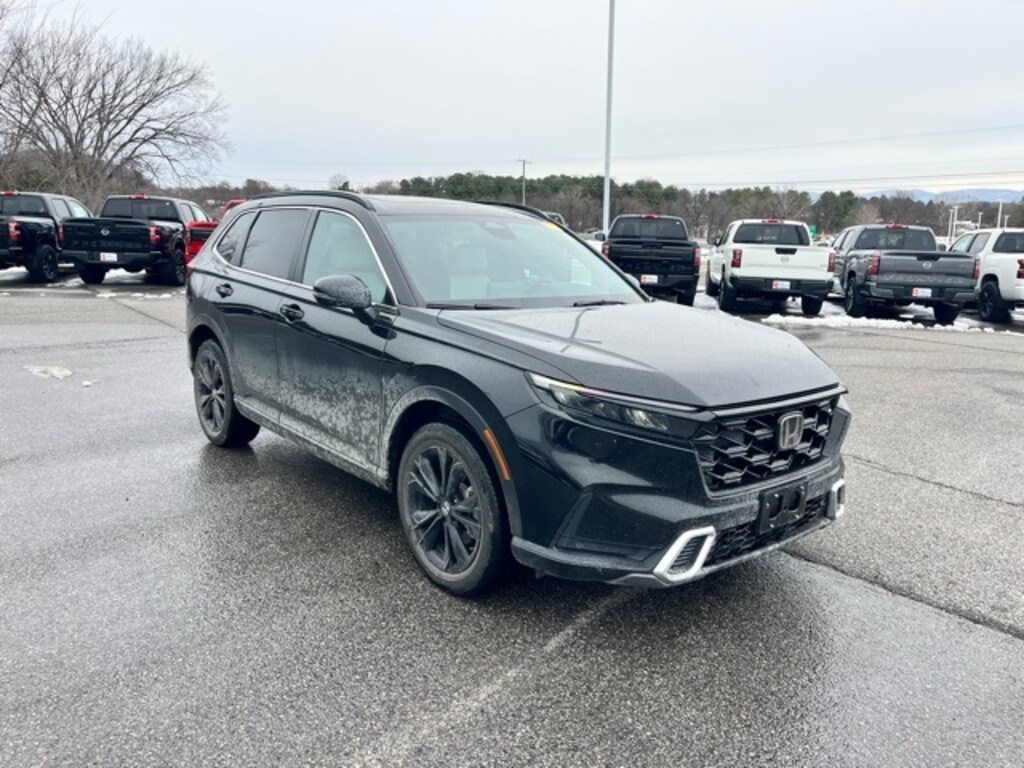 Certified 2023 Honda CR-V Hybrid Sport Touring SUV