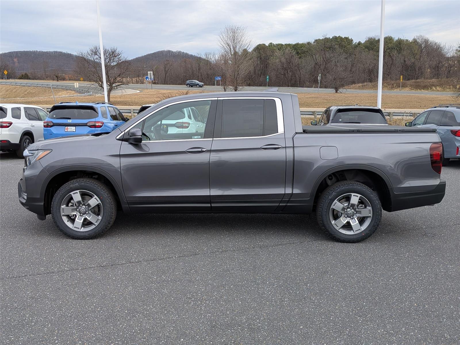 2026 Honda Ridgeline RTL - Photo 8