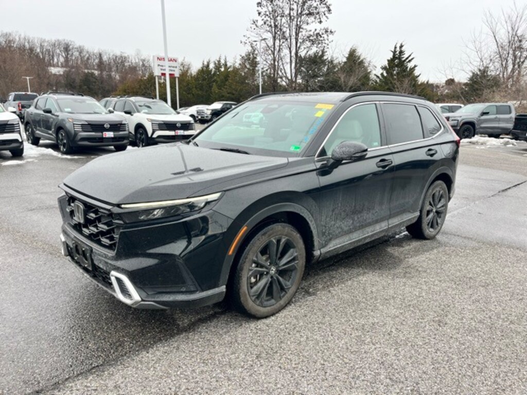 Certified 2023 Honda CR-V Hybrid Sport Touring SUV
