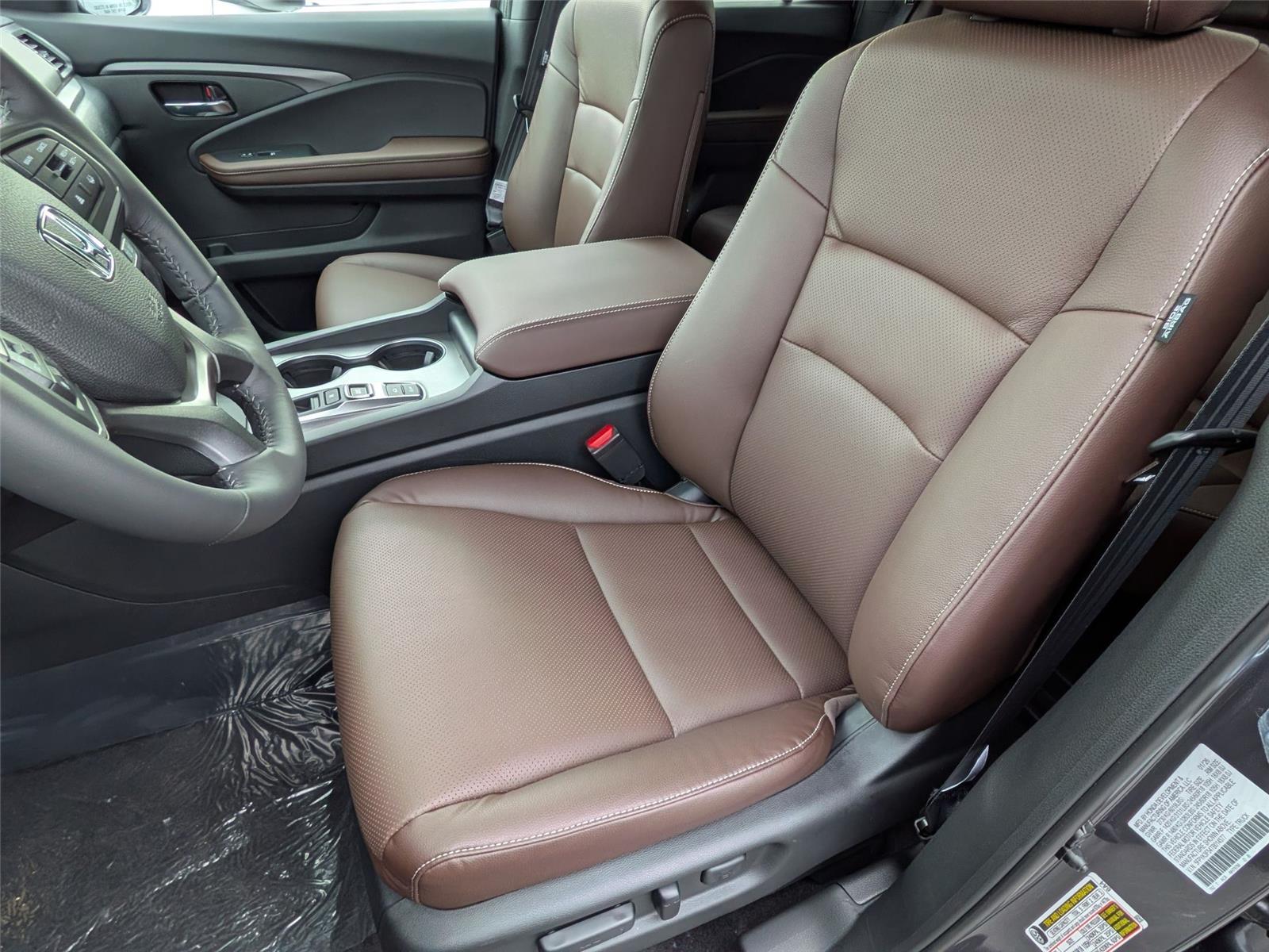 2026 Honda Ridgeline RTL - Photo 26