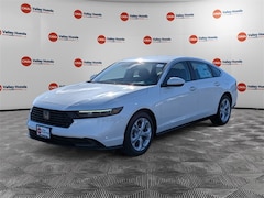 2025 Honda Accord LX Sedan