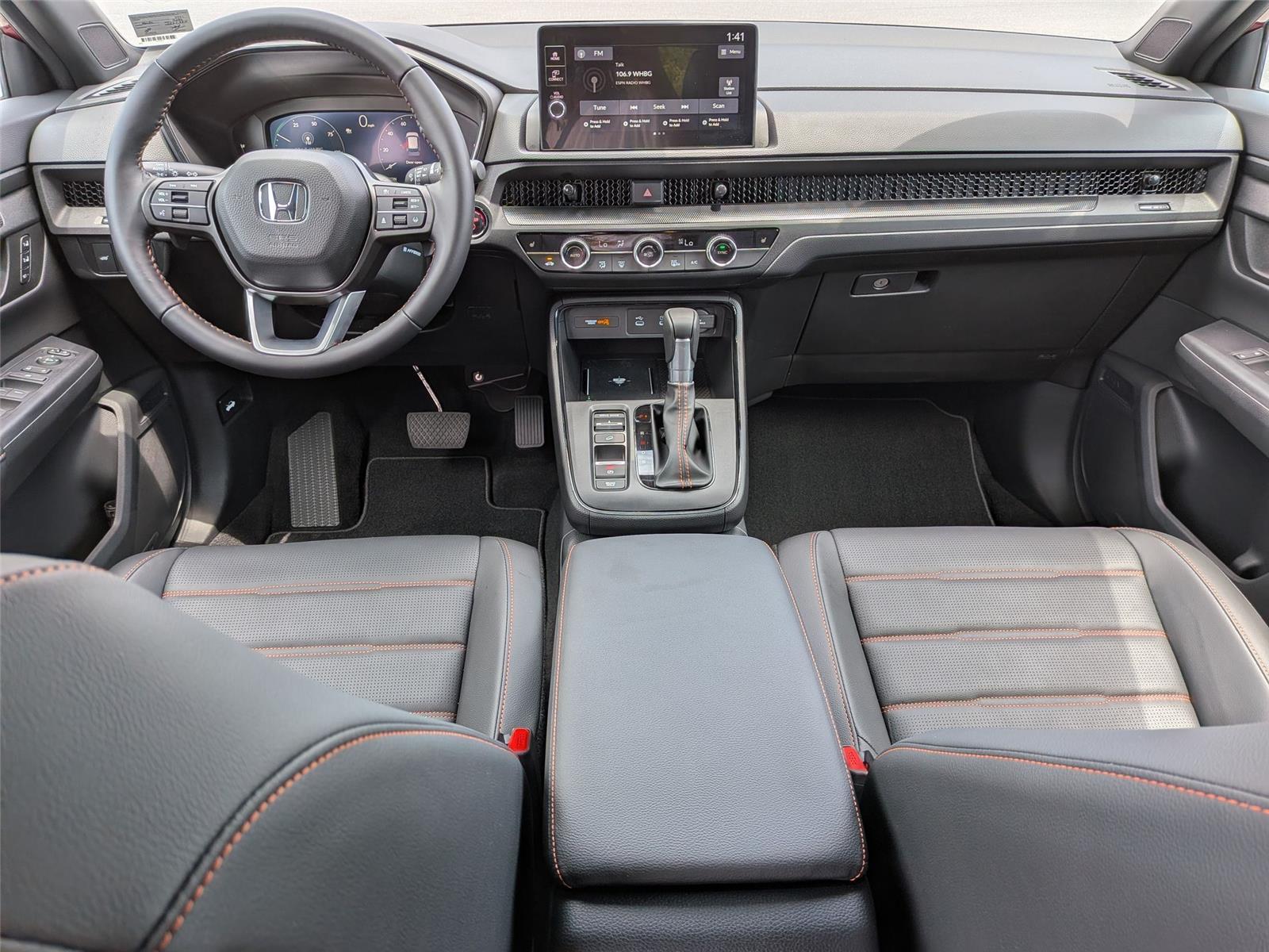 2026 Honda CR-V Sport-L - Photo 30