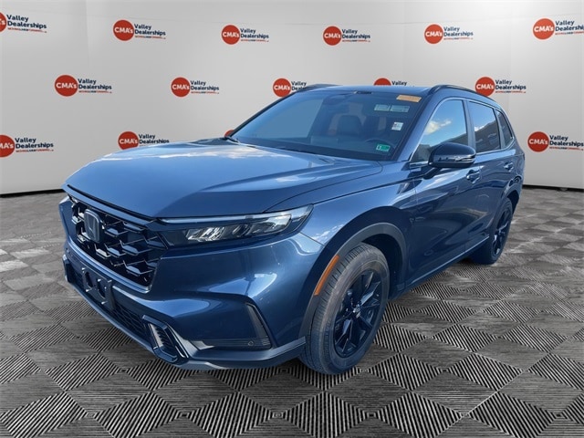 2025 Honda CR-V Sport-L's photo