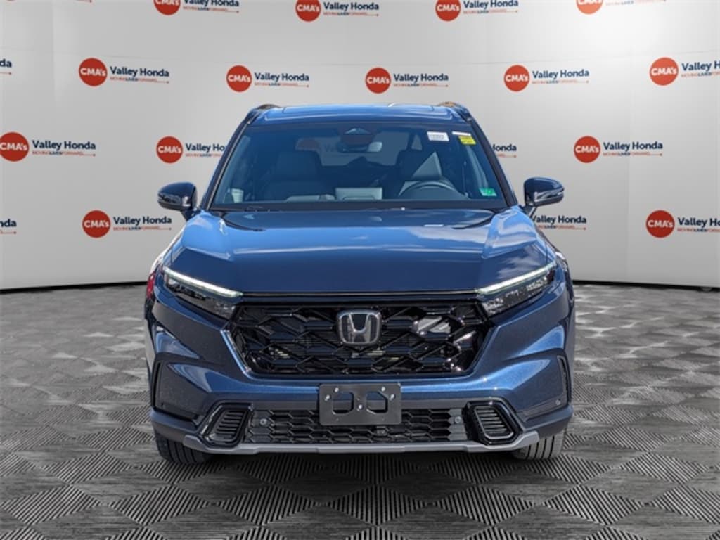New 2026 Honda CR-V Hybrid Sport-L SUV