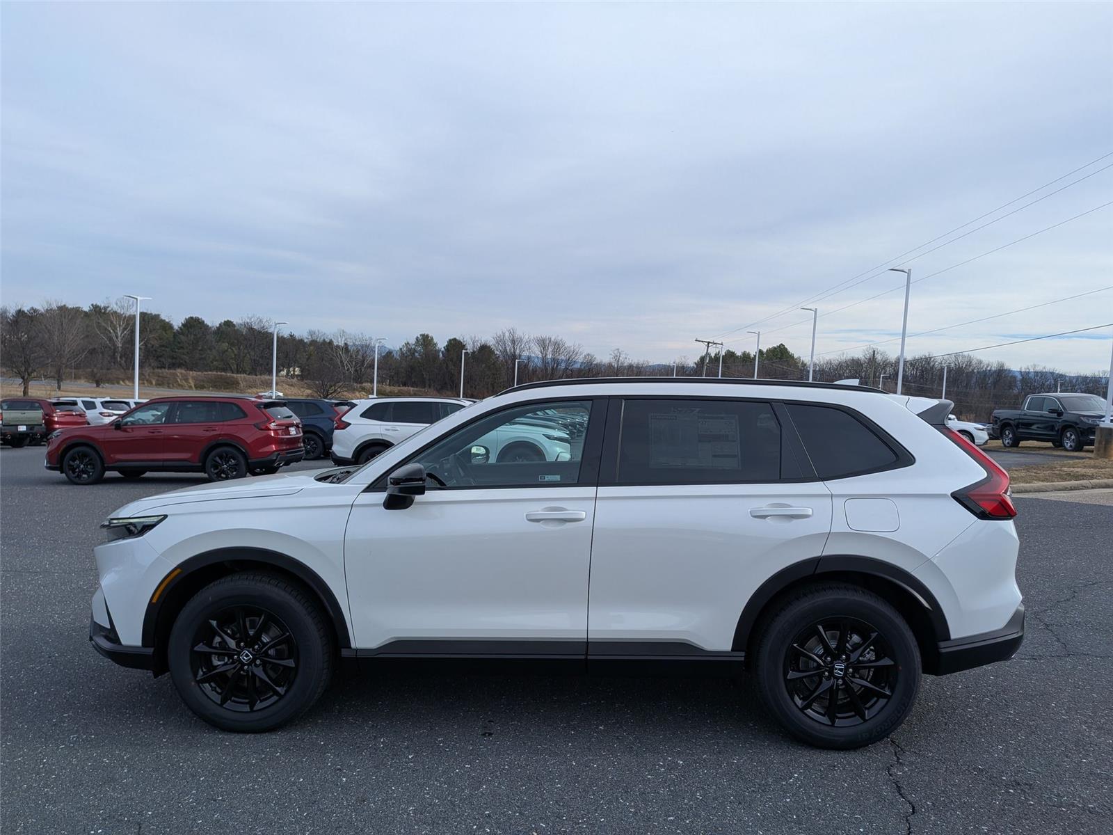 2026 Honda CR-V Sport-L - Photo 8