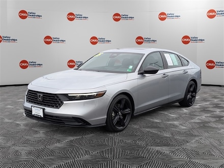 2025 Honda Accord Hybrid Sport-L Sedan