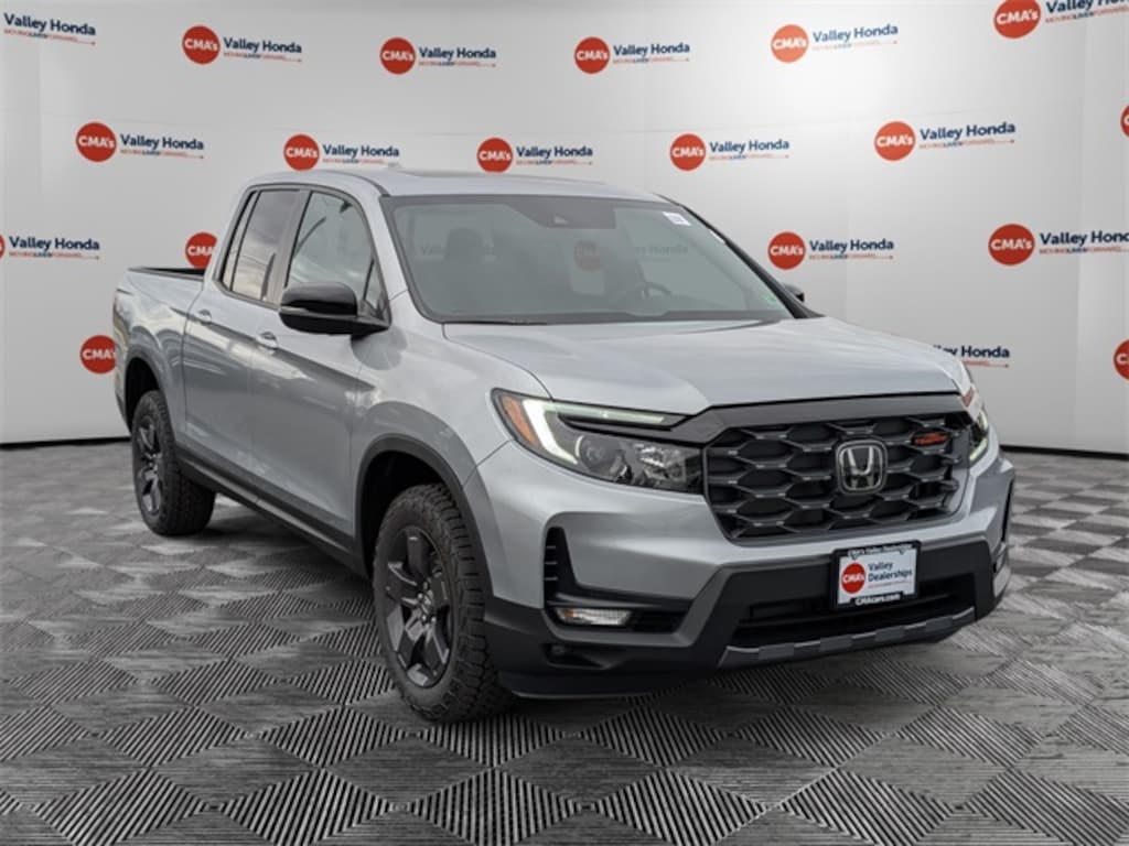 New 2026 Honda Ridgeline TrailSport Truck