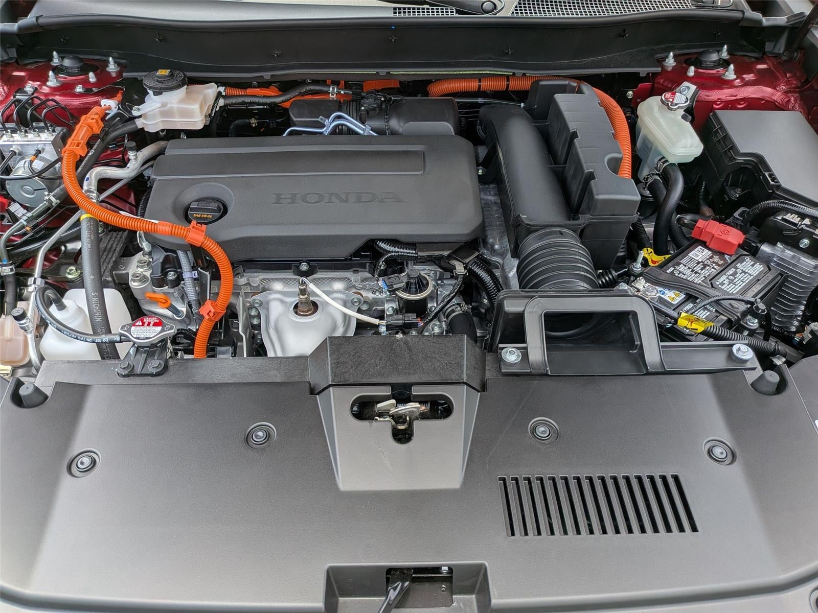 2026 Honda CR-V Sport-L - Photo 35