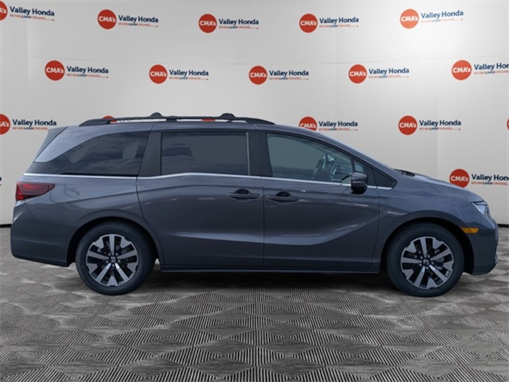 New 2026 Honda Odyssey EX-L Minivan/Van