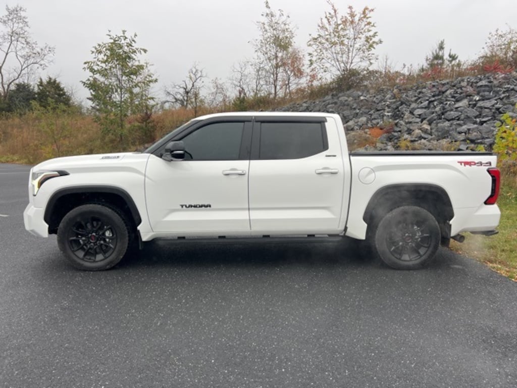 Used 2025 Toyota Tundra Hybrid Limited Truck