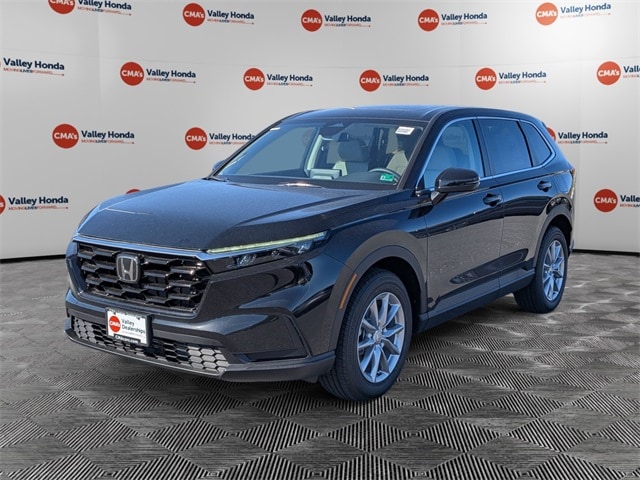 2026 Honda CR-V EX's photo