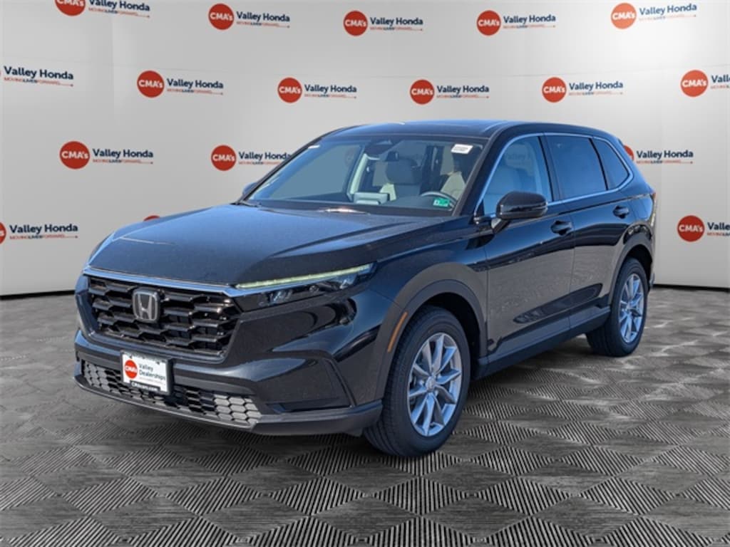 New 2026 Honda CR-V EX SUV