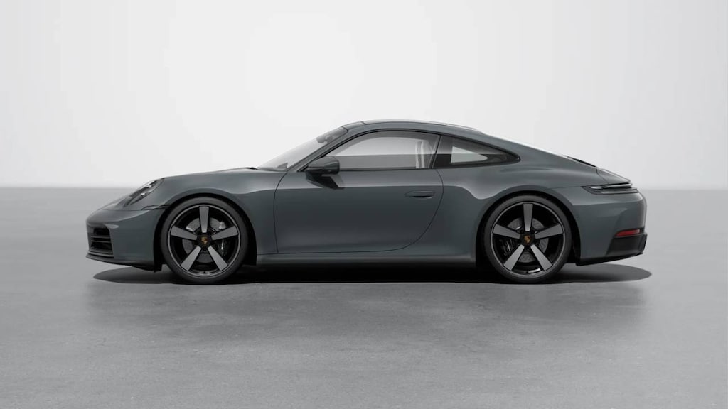New 2026 Porsche 911 Carrera Coupe
