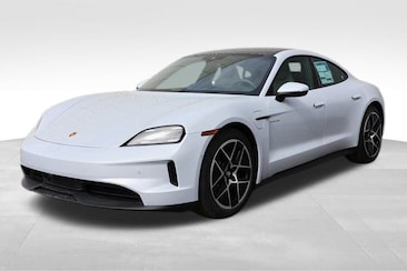 2025 Porsche Taycan Sedan
