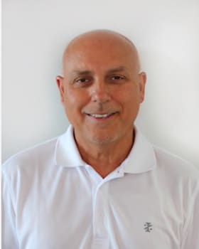 Staff member Jerry Meier from fa233cf0b02b