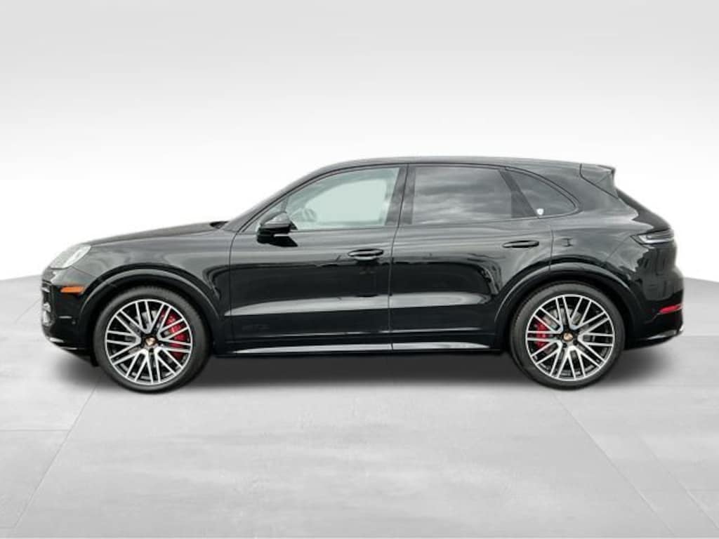 New 2025 Porsche Cayenne GTS SUV
