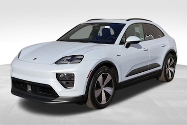 2024 Porsche Macan Electric 4 SUV