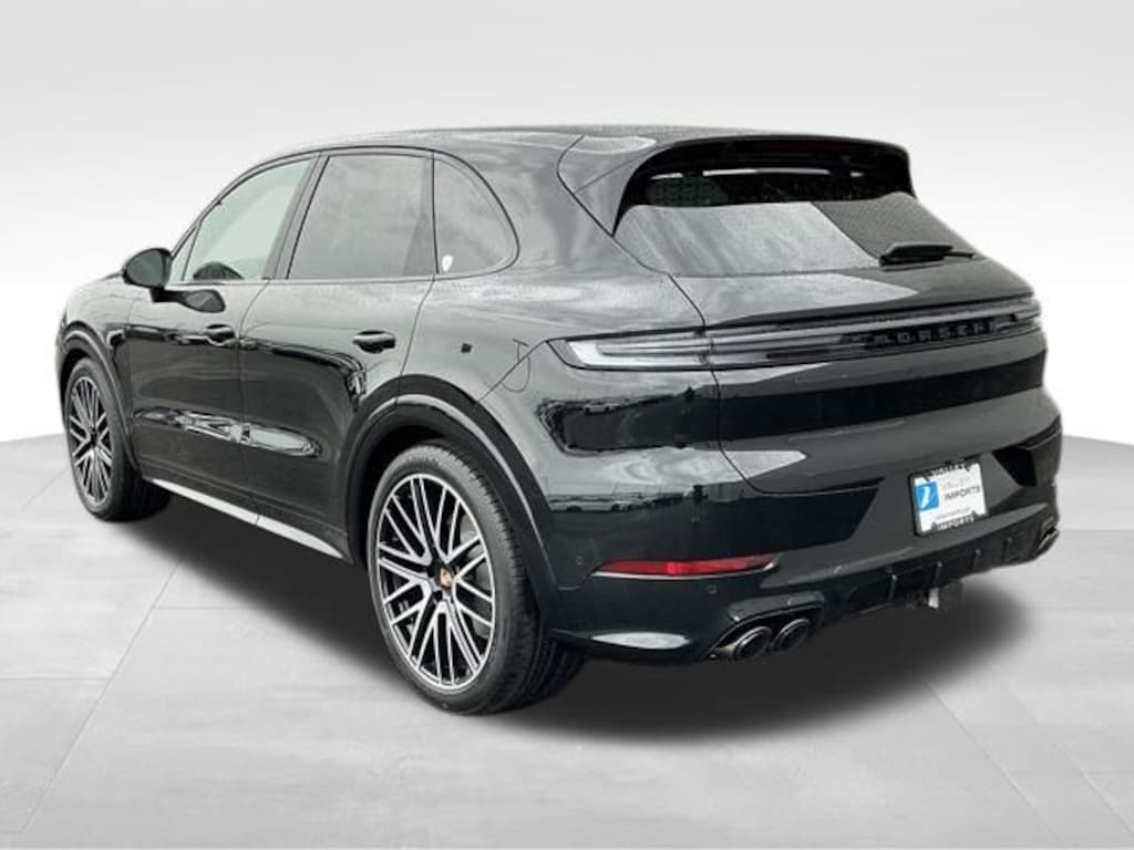New 2025 Porsche Cayenne GTS SUV