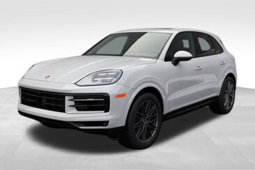 2025 Porsche Cayenne SUV