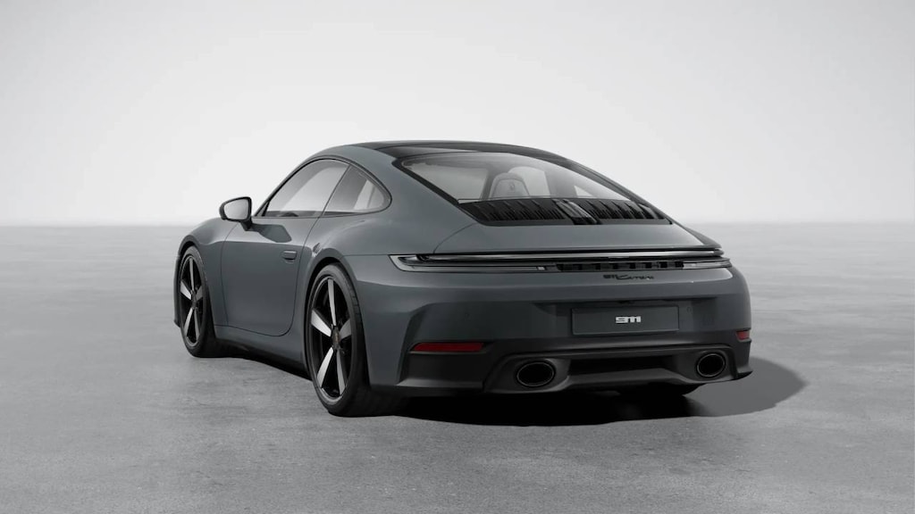 New 2026 Porsche 911 Carrera Coupe