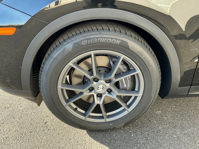 2026 Porsche Cayenne Coup Base - Photo 11