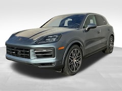 2026 Porsche Cayenne SUV
