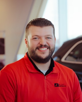 Staff member Marshal Girodat from a07cb286f031