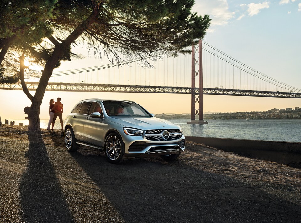 New Mercedes-Benz GLC SUV for sale in Fargo, ND at Valley Imports