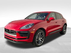 2026 Porsche Macan SUV