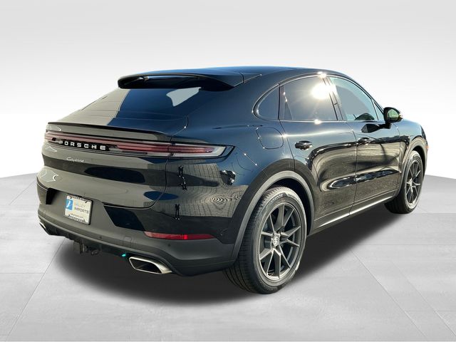 2026 Porsche Cayenne Coup Base - Photo 7