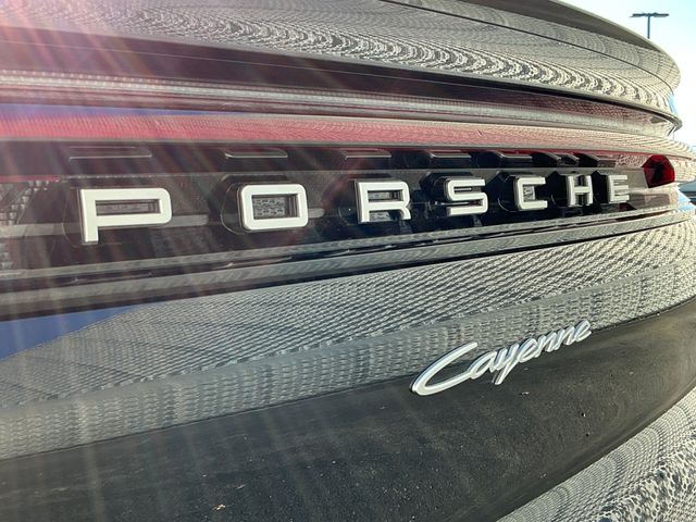 2026 Porsche Cayenne Coup Base - Photo 12