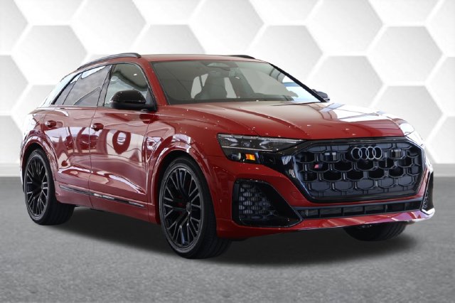 2027 Audi SQ8