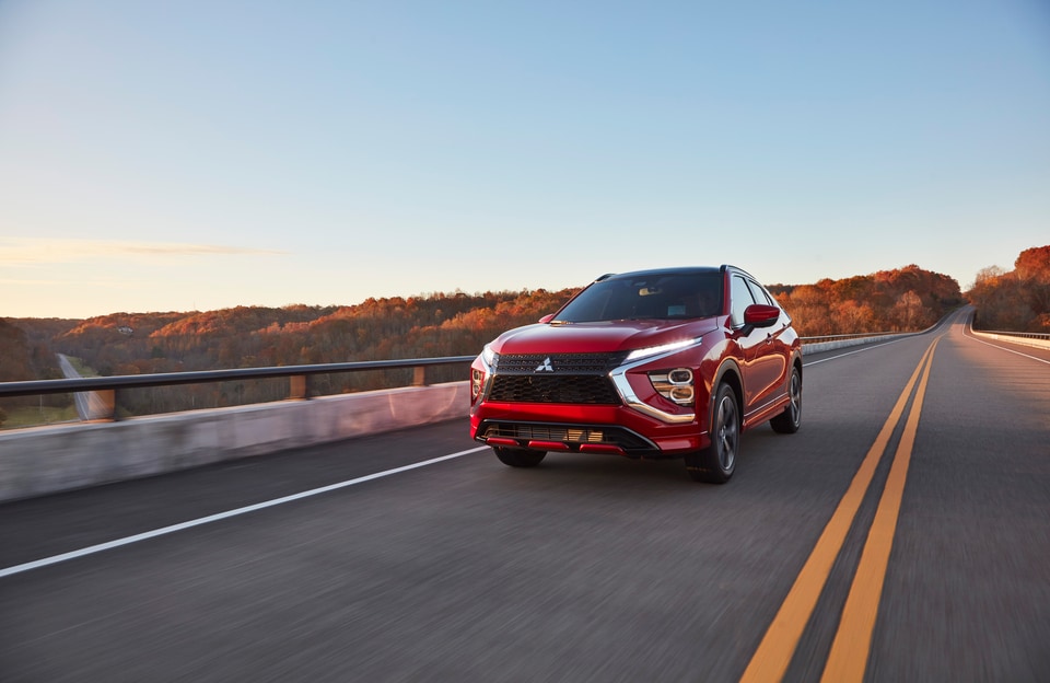 Mitsubishi Eclipse Cross for sale in Fargo, ND at Valley Imports