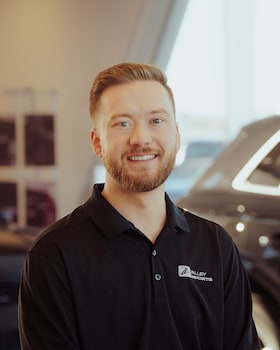 Staff member Brendan Stoetzer from a07cb286f031