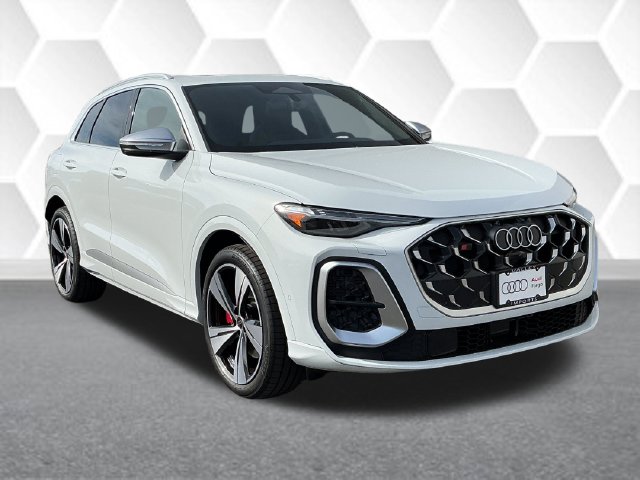 2026 Audi SQ5