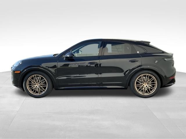 2026 Porsche Cayenne Coupe GTS photo 2