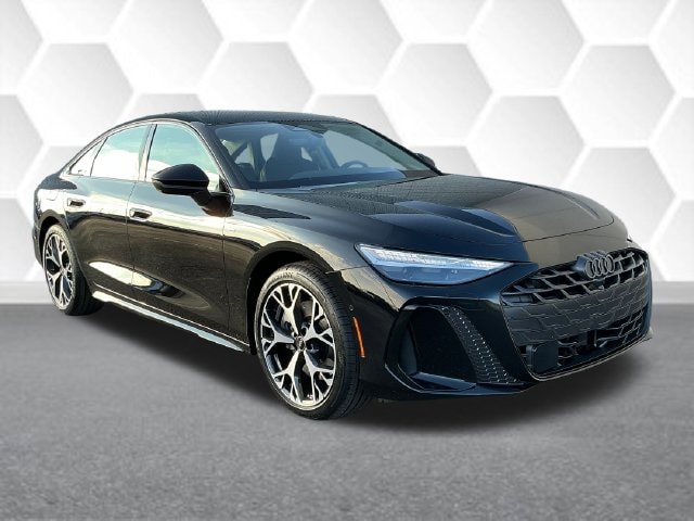 2026 Audi A6
