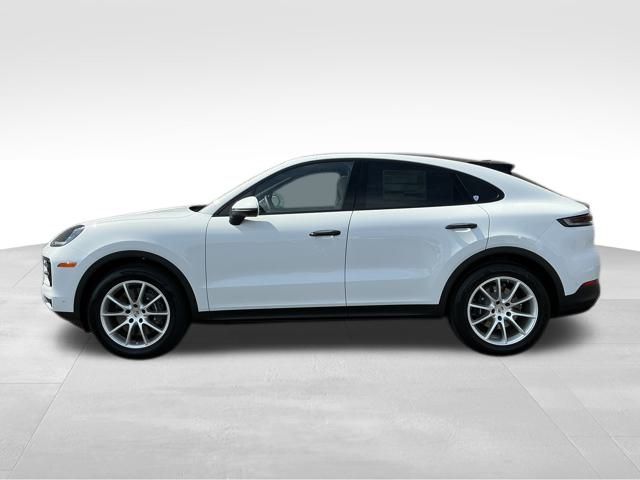 2025 Porsche Cayenne Coupe photo 2