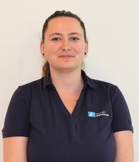 Staff member Angel Trapp from f69b5cdfd72a