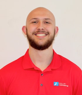 Staff member Jacob Kastner from 3361bd97bccd