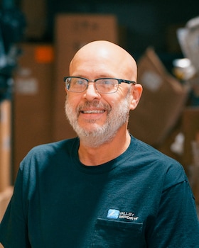 Staff member Randall Rothhouse from f69b5cdfd72a