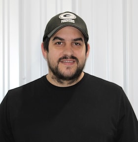 Staff member Brent Morin from f69b5cdfd72a