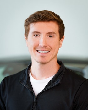 Staff member Tyler Hehn from a07cb286f031