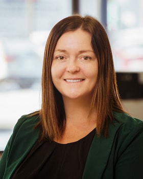 Staff member Kelsey Rohweder from a07cb286f031