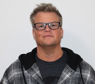 Staff member Jon Manske from 3361bd97bccd