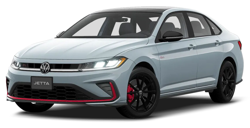  Volkswagen Jetta GLI