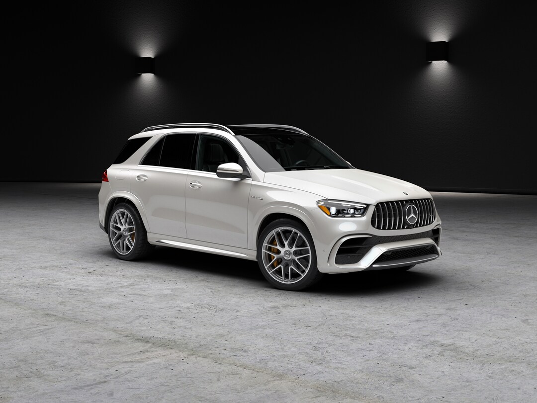 2024 Mercedes-Benz GLE SUV New Mercedes-Benz GLE SUV for sale in Fargo, ND at Valley Imports