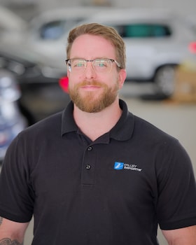 Staff member Tristan McGeehan from 3361bd97bccd